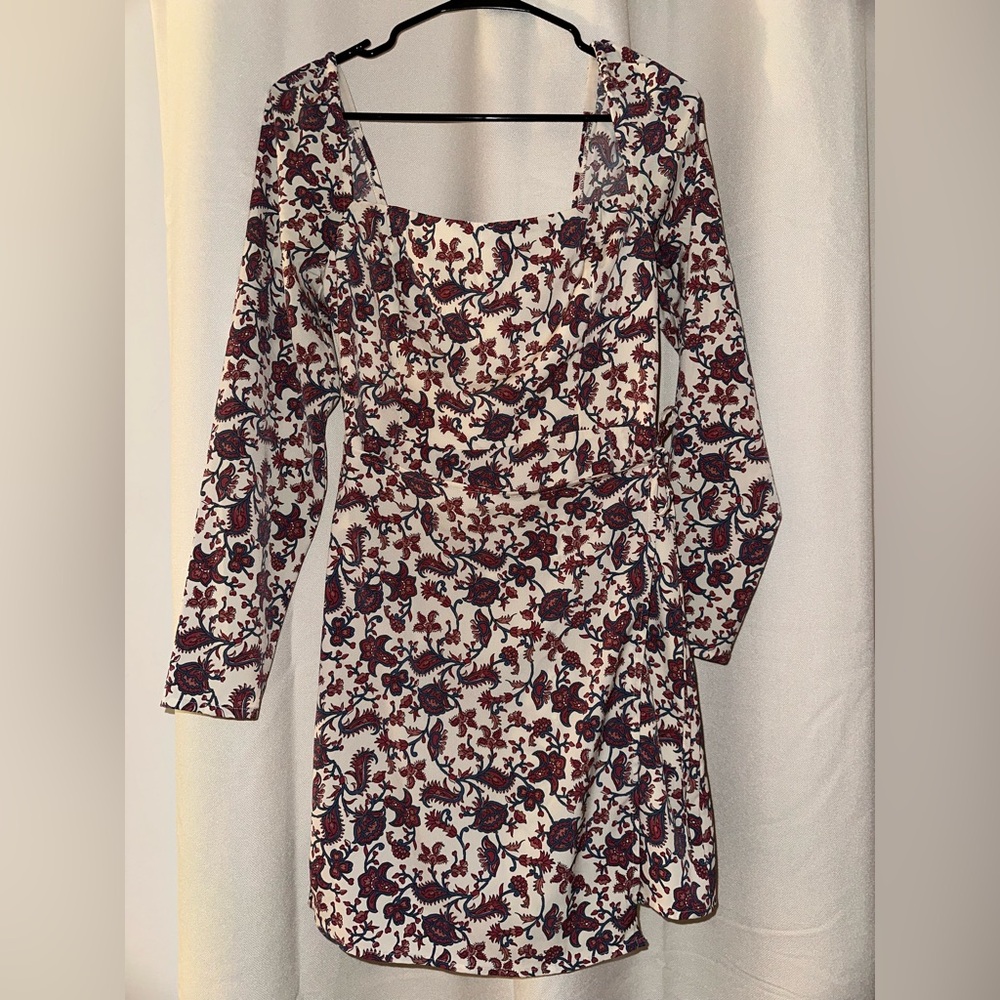 Abercrombie & Fitch wrap dress